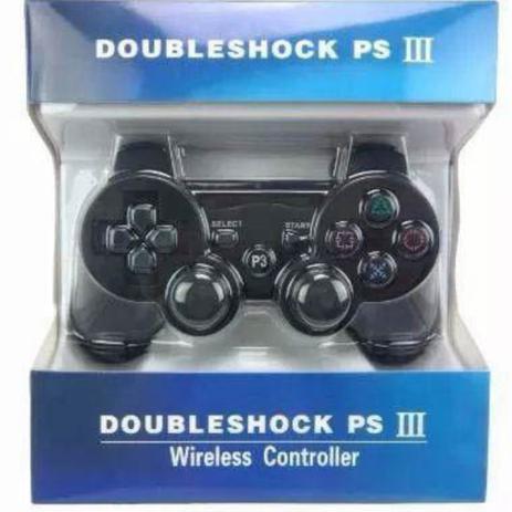 Controle de PS3 sem Fio - Doubleshock P3