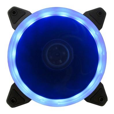 Cooler Fan Ring BFR-05B com LED Azul 12cm - Bluecase