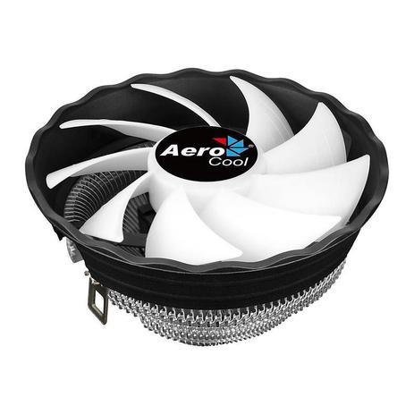 Cooler Para Processador Aerocool Air Frost Plus FRGB Intel/AMD