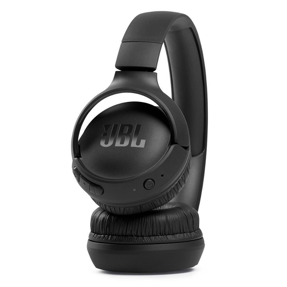 Fone De Ouvido JBL, Tune 520bt, Bluetooth - Preto