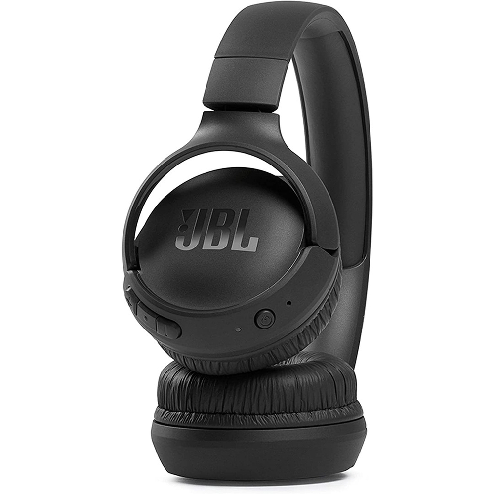 Fone Headphone Sem Fio Bluetooth com Microfone Jbl Tune 510BT Preto