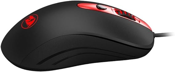 Mouse Redragon Cerberus - 7200dpi - 6 Botões - M703