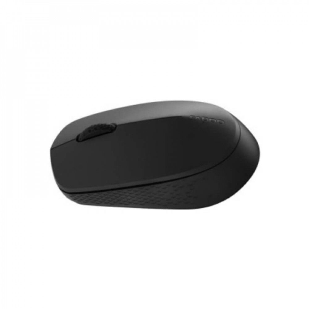 Mouse Sem Fio Rapoo Bluetooth M100 Preto - Ra009