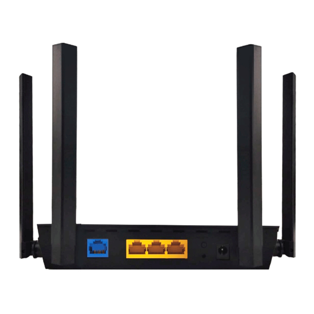 Roteador Tp-Link Gigabit, Wi-Fi 6, Dual Band - AX1500 EX141
