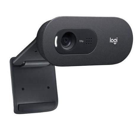 Webcam c505 hd 720p logitech