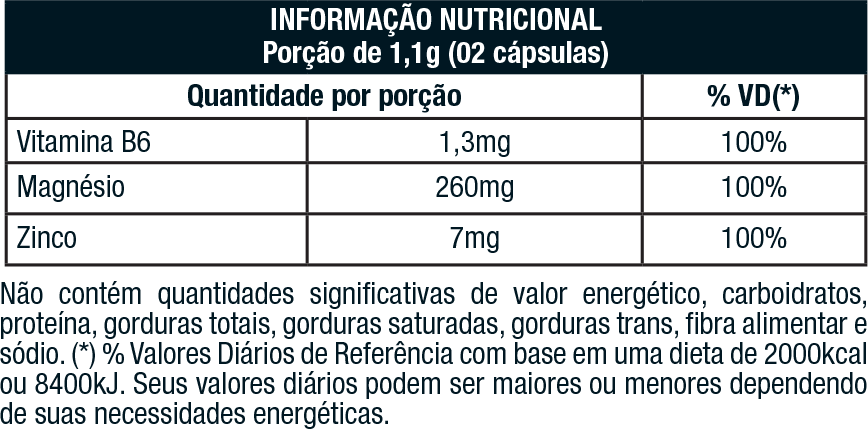 ZMA FACTOR 120 CAPS - NUTRATA