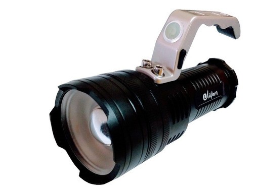 Lanterna Holofote Led 3240000 Lumens Potente Melhor Que X900