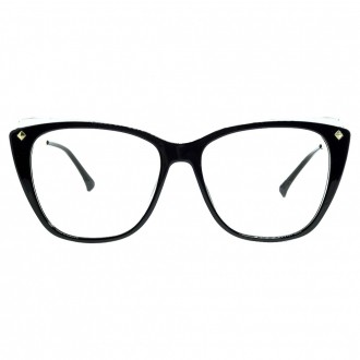 Óculos De Grau Liv 7004 Preto