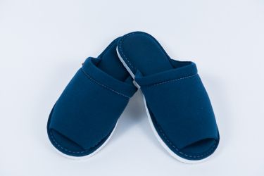Chinelo Unissex Infantil- Azul Jeans