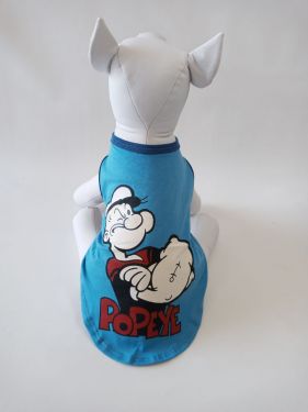 Roupinha Pet - Popeye