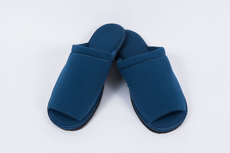 Chinelo Masculino Adulto -Azul Jeans  - LAÇOS DE FITA PIJAMAS