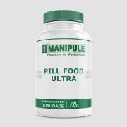 Pill Food Ultra - 60 Cápsulas