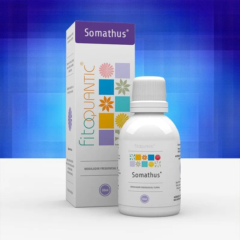 Somathus - Sublingual  - Manipule - Farmácia de Manipulação no ABC