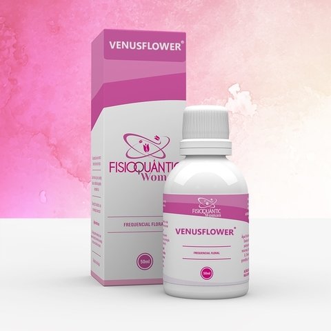 Venusflower - Sublingual 50ml  - Manipule - Farmácia de Manipulação no ABC