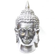 Estátua Cabeça de Buda Hindu (22cm)