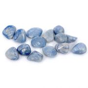 Pedra Quartzo Azul (100g)