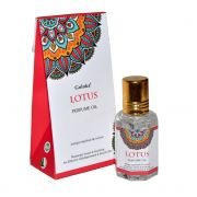 Perfume Indiano Goloka Lotus (10ml)