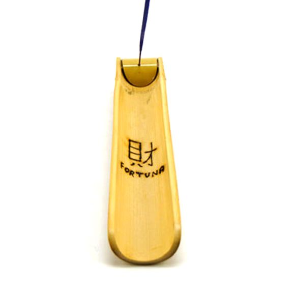 Incensário Artesanal Canaleta em Bambu (Fortuna)