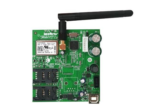 Comunicador Ethernet GPRS XEG 4000 Smart