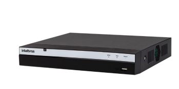 Gravador digital 32 canais IP da série 3000 NVD 3332