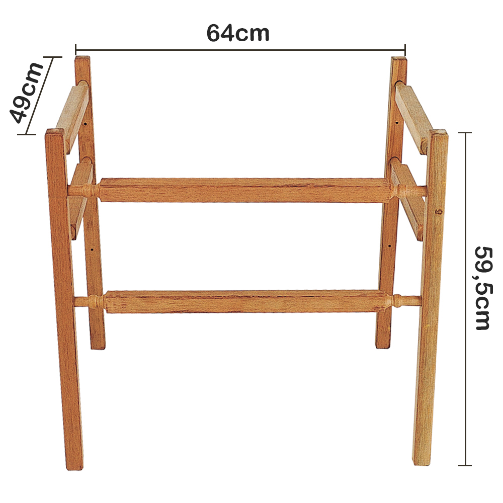 Grade de proteção em madeira para Sauna Seca - Sodramar
