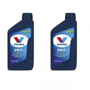 2 unid Fluído de Câmbio Automático CVT Valvoline 946 ml