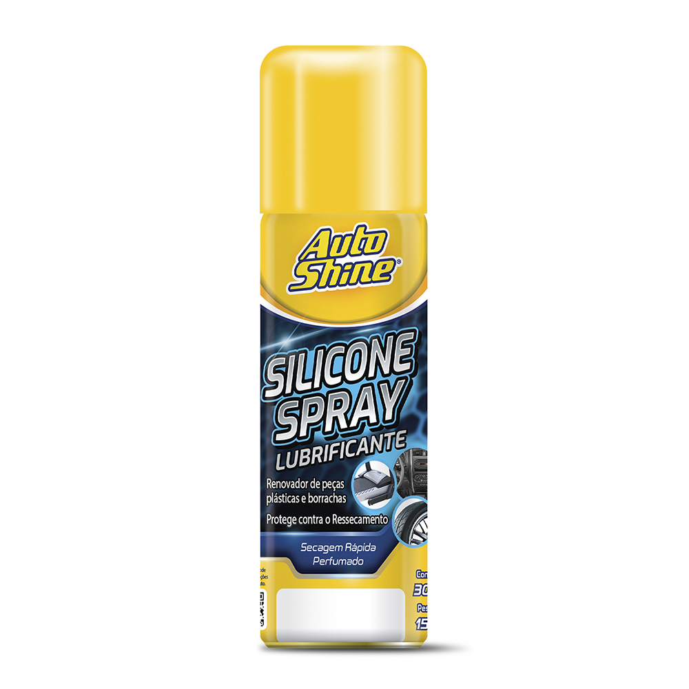 Auto Shine Silicone Spray 300ml