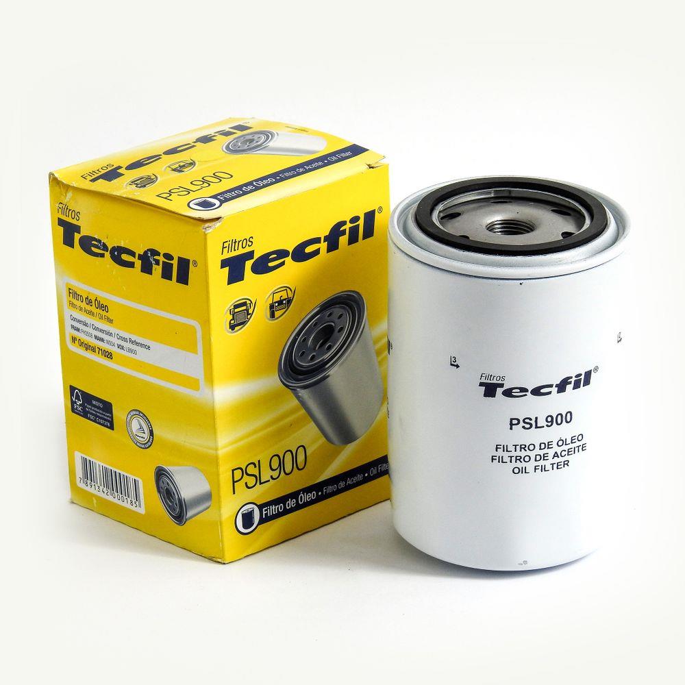 TECFIL -Filtro Do Óleo Bonanza Silverado f1000 Psl900