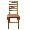 Cadeira Bonnie Rústica em Madeira de Demolição - Cód 2157