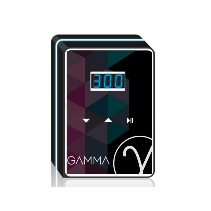 Controle de Velocidade - Gamma Black