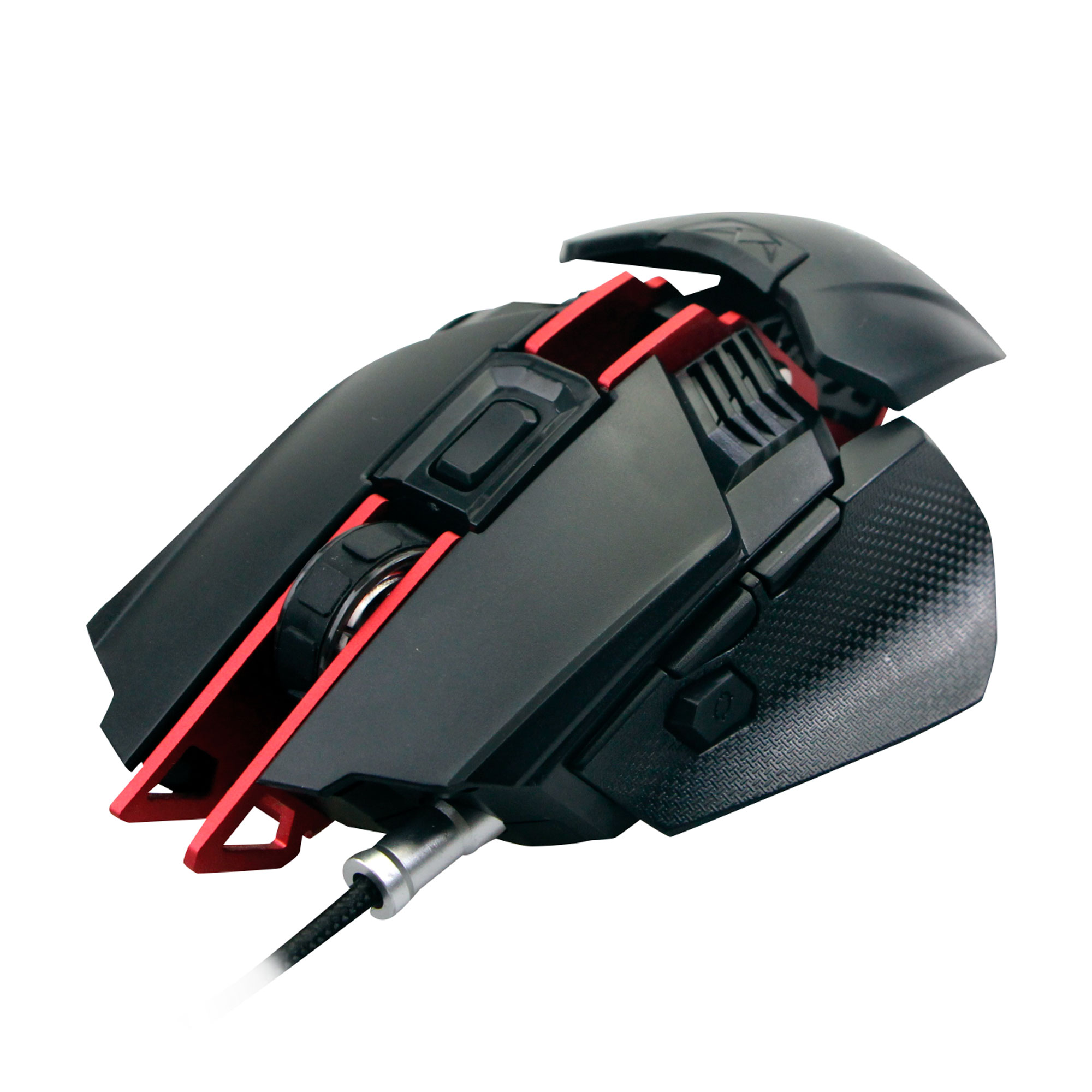 Mouse Gamer Leadership Scorpion 7 Botões 4000 DPI Ajustável