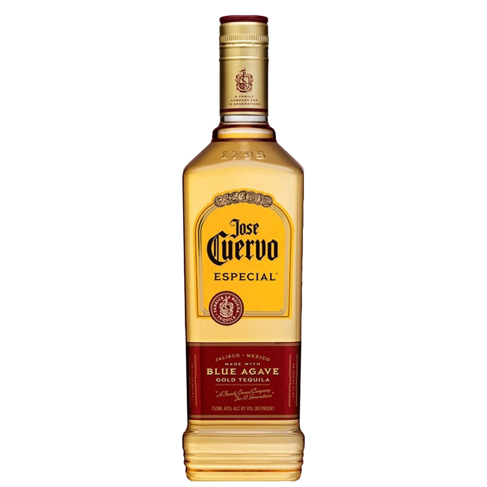 Tequila Jose Cuervo Especial Ouro 750ml