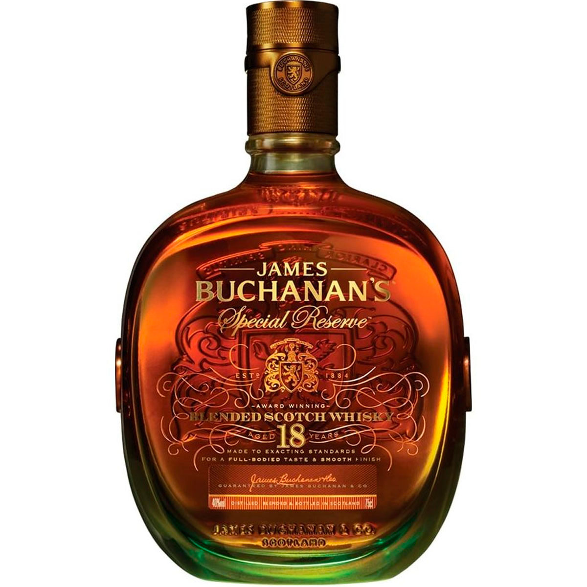 Whisky Buchanans Special Reserve 18 Anos 750ml