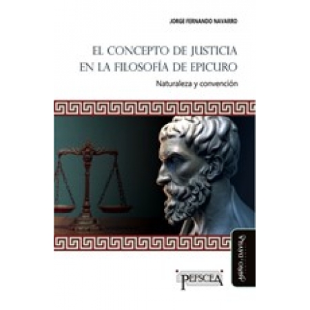 El concepto de justicia en la filosofía de Epicuro