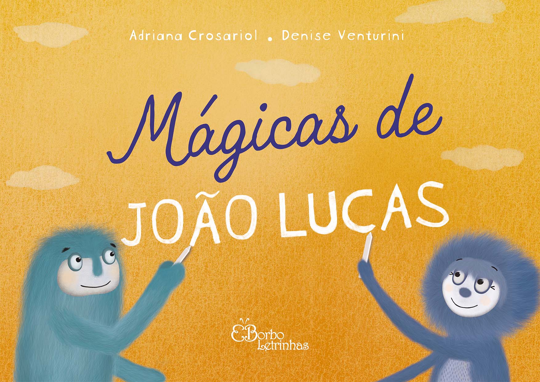 Mágicas do João Lucas