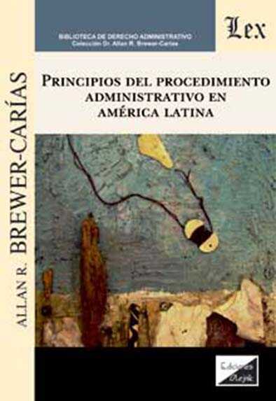Principios del procedimiento administrativo en América Latina