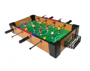Mini Mesa Pebolim Futebol Totó Com Placar E Bola(40x22x7cm)