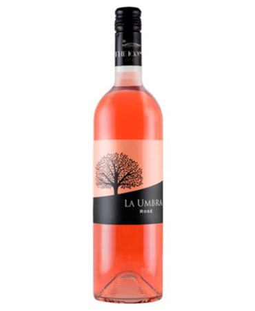 La Umbra Merlot Rosé 750ml - Carpe Vinum