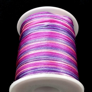 Fio de seda multicolor 9019 c/ 10 metros 1mm