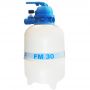 Filtro de Piscina Sodramar FM-30 p/ até 30 mil litros