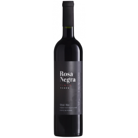 Rosa Negra Tinto - 750ML