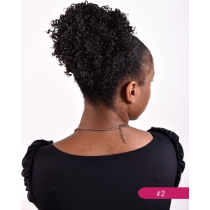 Coque Afro Puff - Cherey
