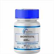 Biointestil® 600mg Com 30 Doses