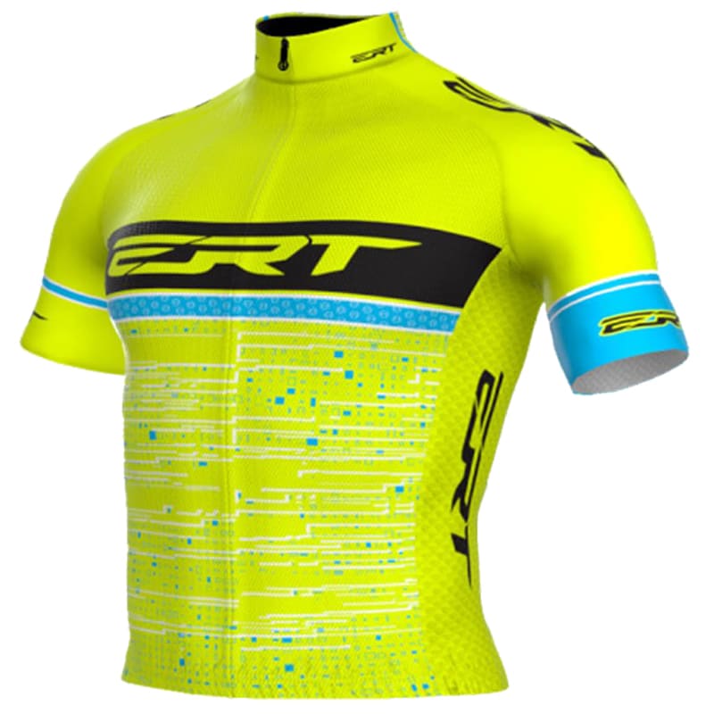 Camisa Ciclismo Ert Nova Elite Cycling Team Mtb Speed
