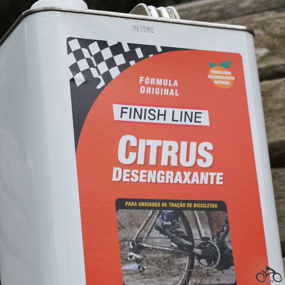 Desengraxante para Bike Finish Line Citrus 3,77 L Mtb Speed
