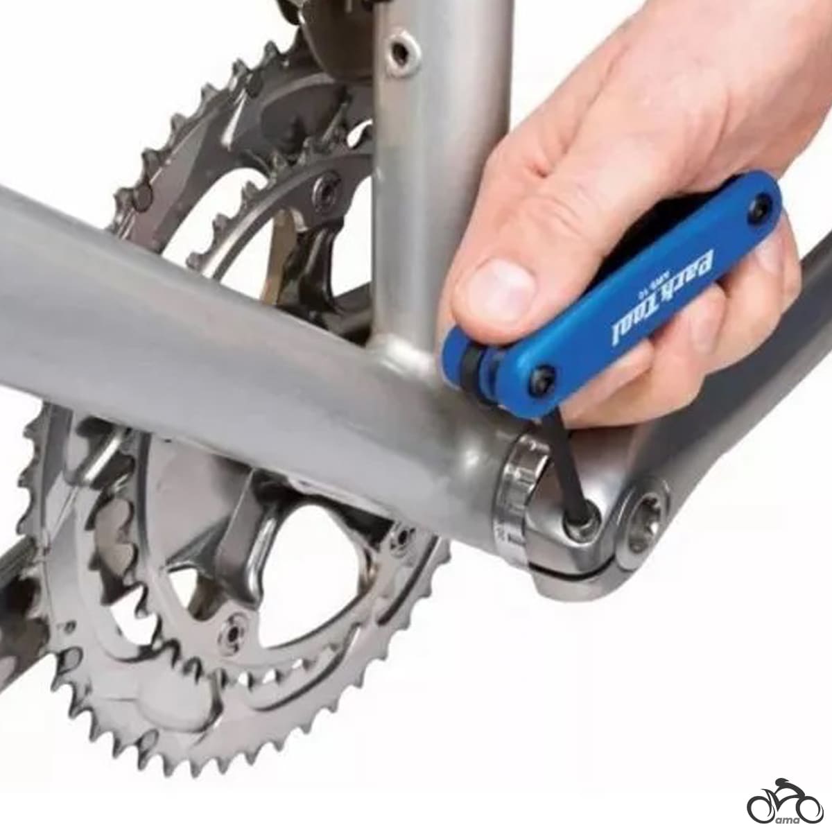 Kit Ferramentas Canivete Bike Park Tool AWS-10 7 Funções