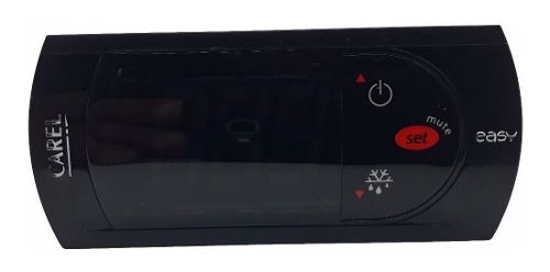 Termostato Controlador Para Refrigeração Gelopar Carel Pzglcoh011k 220v