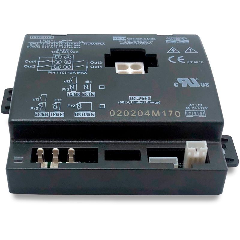 Modulo Controlador Metal frio Coel VN25TE  020204M170