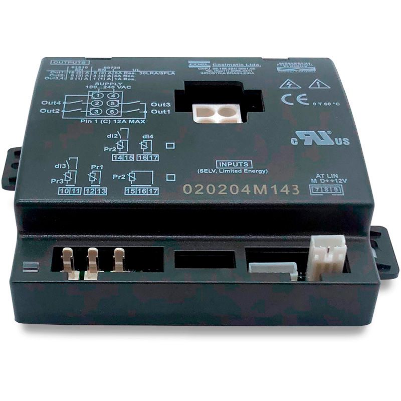 Modulo Controlador Metal frio Coel VN50G/ 020204M143