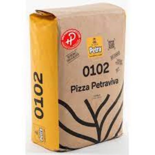 Petraviva Pizza 0102 30% de gérmen de trigo 12,5kg Petra